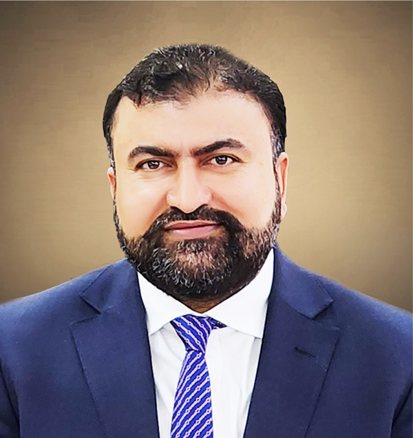 Mir Sarfaraz Bugti