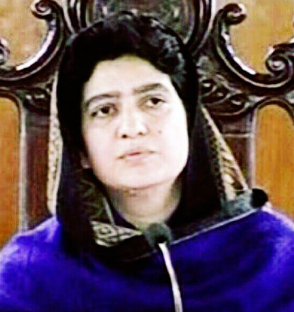 Rahila Hameed Durrani